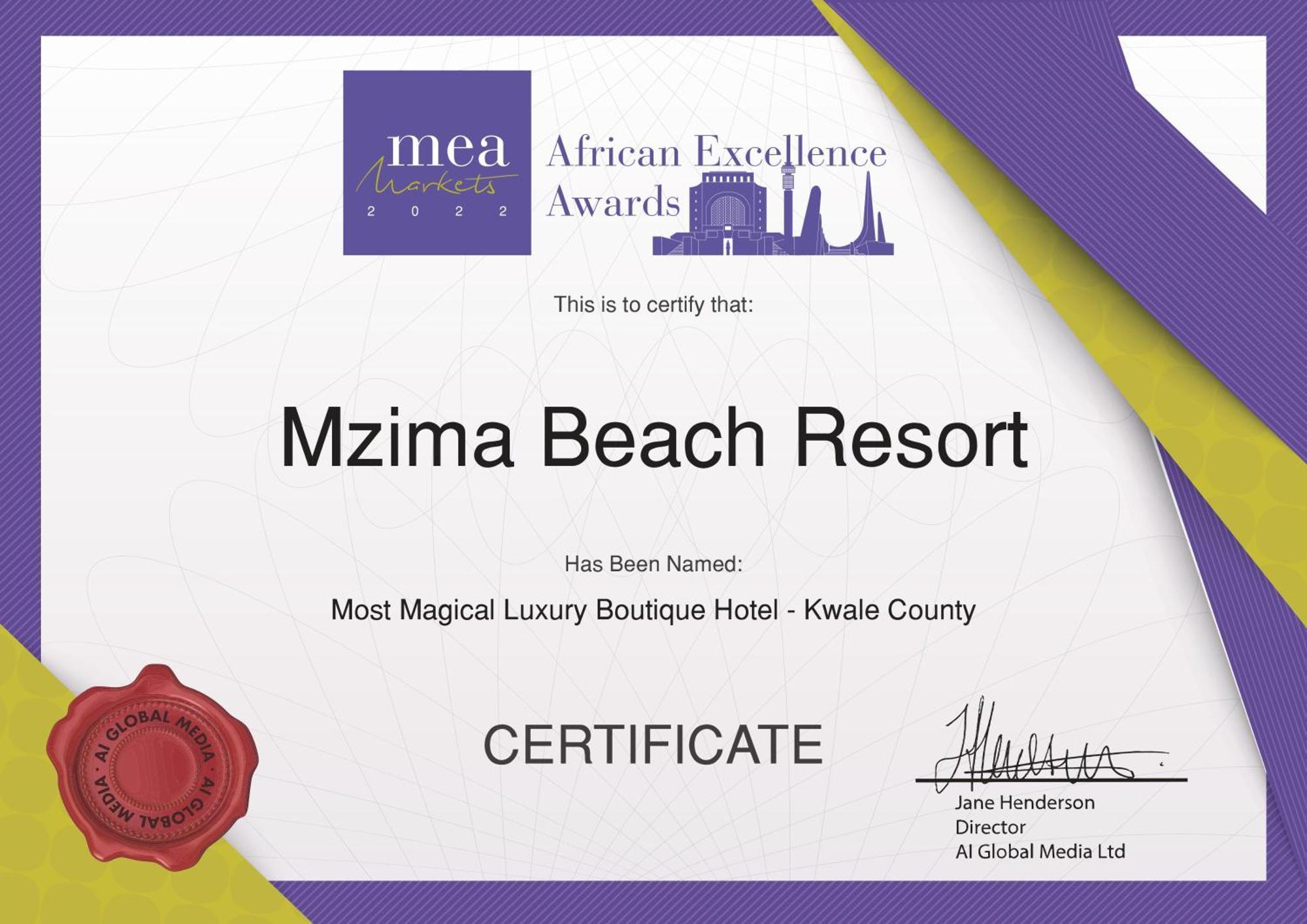 Mzima Beach Residences - Diani Beach Galu 外观 照片